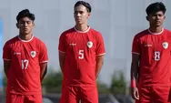 Vanenburg Tantang Pemain Naturalisasi Garuda Muda U-23 Buktikan Diri, Soroti Menit Bermain Jelang Kualifikasi Piala Asia 2026
