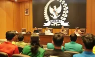 DPR Siapkan Rapat Evaluasi Besar, Bahas Reformasi hingga Transparansi Pasca Gelombang Aspirasi Rakyat dan Aksi Demonstrasi