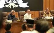 DPR: Anggota Dinonaktifkan Parpol Tak Lagi Terima Gaji, Hak Finansial Dihentikan Lewat Mekanisme MKD