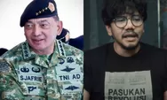 Respon Menhan Sjafrie soal Kasus Ferry Irwandi: Serahkan ke Panglima, Enggan Ikut Campur dalam Urusan Operasional TNI