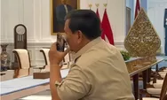 Seskab Teddy Ungkap Prabowo Telepon Emir Qatar, Kecam Serangan Israel ke Doha sebagai Pelanggaran Kedaulatan