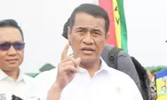 Inilah Janji Mentan Amran: Indonesia Diklaim Bisa Capai Swasembada Beras dalam Tiga Bulan Berkat Transformasi Pertanian Modern