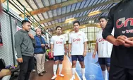 IFG Teguhkan Semangat Kolaborasi Holding Lewat Camaro Futsal Competition 2025, Ajang Sinergi Pelaku Pasar Modal