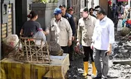 Status Darurat Banjir Bali Berlaku hingga 17 September, Prabowo Tinjau Langsung Korban Usai Lawatan Singkat ke Qatar dan Uni Emirat Arab