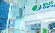 Merinci Iuran & Manfaat JKK-JKM BPJS Usai Diskon 50 Persen untuk Ojol, Opang, Kurir hingga Sopir Logistik