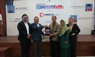 CoreLab Promedia 2025 Sambangi Unesa Surabaya, Roadshow Journalism 360 Hadirkan CEO Agus Sulistriyono hingga Dosen FISIP 