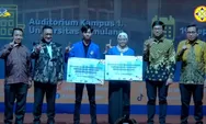 LPS Gandeng Universitas Pamulang Tingkatkan Literasi Finansial Gen Z Lewat Kuliah Umum dan Bantuan Pendidikan