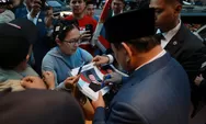 Bahagia Bertemu Prabowo di New York, WNI Diana Dapat Tanda Tangan: Saya Fans Die-Hard, Tangannya Sampai Gemetar