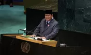 Drama Mikrofon Mati di Sidang PBB, Pesan Pro Palestina Erdogan, Prabowo, dan Carney Tetap Bergema Meski Gangguan Muncul