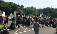 Hari Tani Nasional ke-65: SPI Gelar Aksi Damai di Monas, Desak Reforma Agraria Sejati Lewat 8 Tuntutan untuk Pemerintah