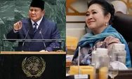 Masih tentang Pidato Prabowo di PBB: Titiek Soeharto Terharu, Cak Imin Bandingkan dengan Bung Karno hingga Sentuhan Nelson Mandela