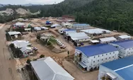 Proyek Pani EMAS Bakal Jadi Tambang Emas Primer Terbesar di Asia Pasifik