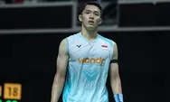 Menakar Peluang Jonatan Christie di Final Korea Open 2025: Catatan Head to Head Lawan Anders Antonsen Jadi Kunci