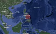 Pasca Gempa Filipina 6,9 M: Ibu-Anak Berpelukan di Mall Mindanao, 69 Tewas, Gereja Bersejarah Runtuh dan Ribuan Warga Panik