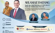 UNPAM Gelar Seminar Nasional, Anies Baswedan Tegaskan Pendidikan dan Kesehatan Jadi Kunci Utama Percepatan SDGs di Indonesia