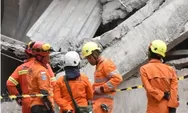 Tim SAR Pakai Excavator Breaker untuk Evakuasi Ponpes Al Khoziny, 10 Korban Meninggal dan 55 Masih Tertimbun