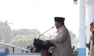 Prabowo Ucapkan Terima Kasih ke Istri dan Anak Prajurit di HUT ke-80 TNI: “Yang Maha Kuasa Selalu Beserta Kalian”