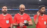 Jejak Wasit Ahmad Al Ali yang Pimpin Laga Arab Saudi vs Indonesia: Kenangan Pahit 2021 hingga Sorotan Isu Netralitas di Jeddah