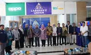 Labshar’e Resmi Diluncurkan, UNPAM Hadirkan Sinergi Nyata antara Kampus dan Dunia Industri