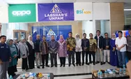 Labshar’e Resmi Diluncurkan, UNPAM Hadirkan Sinergi Nyata antara Kampus dan Dunia Industri