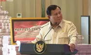 Usai Prabowo Hadiri Penyerahan Uang Rp13,25 Triliun, Kejagung Kejar Sisa Ganti Rugi Rp4,4 Triliun Kasus Korupsi Ekspor CPO