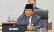 Prabowo Warning Dunia Soal ‘Serakahnomics’: Ekonomi Serakah yang Didorong Keserakahan Dinilai Hambat Pertumbuhan dan Rusak Keadilan