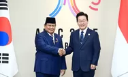 Presiden Korea Selatan Puji Kepemimpinan Prabowo: Sebut Tingkat Kepuasan Publik 80 Persen Sebagai Capaian Luar Biasa