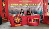 Ribuan Buruh Geruduk DPR Desak Hapus Sistem Outsourcing dan Naikkan Upah 15 Persen, Polisi Siagakan 1.464 Personel