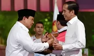Prabowo Bantah Dikendalikan Jokowi: Tak Takut, Justru Hormati Pendahulu dan Puji Kerja Keras Sang Presiden Sebelumnya
