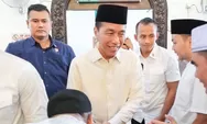 Jokowi Soal Wacana Soeharto dan Gus Dur Jadi Pahlawan: Semua Pemimpin Punya Jasa, Pro-Kontra Itu Hal Biasa di Demokrasi