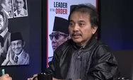 Roy Suryo Usai Jadi Tersangka Kasus Dugaan Pencemaran Nama Baik Jokowi: Ini Bentuk Kriminalisasi Peneliti Dokumen Publik