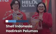 Shell Indonesia Hadirkan Pelumas Shell Helix Ultra Terbaru