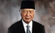 Wacana Soeharto Jadi Pahlawan Nasional Makin Panas, Berdasarkan Survei, 80 Persen Publik Setuju
