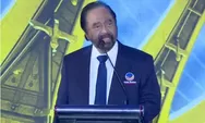 Surya Paloh Dukung Soeharto Jadi Pahlawan Nasional: Ingatkan Jasa 32 Tahun Pimpin RI, Titiek Sebut Hanya Satu Fraksi Menolak