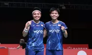 Hasil Kumamoto Masters Japan 2025: Apri/Fadia Tumbangkan Wakil Tuan Rumah, Tantang Unggulan Ketiga di 16 Besar