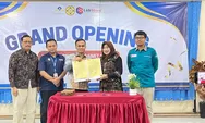 Grand Opening Labstore di SMK Sasmita Jaya! Kolaborasi Keren UNPAM Ciptakan Pengusaha Muda Sejak Dini