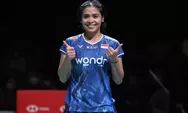 Partai Final Tunggal Putri Kumamoto Masters 2025, Gregoria Tantang Intanon: Mampukah Jorji Rebut Gelar Bergengsi?