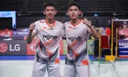 Tiga Ganda Putra Indonesia Kuasai Semifinal Australia Open 2025, Peluang All-Indonesian Final Terbuka Lebar