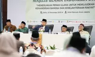 MUI Nilai Pajak Sembako tak Adil, Desak Pemerintah Evaluasi Regulasi dan Berantas Mafia Perpajakan Lewat Fatwa Terbarunya