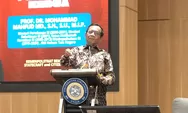 Mahfud MD Singgung Arah Demokrasi Indonesia Mulai Menyimpang, Bongkar Warisan Orde Baru hingga Ancaman Legalisme Autokratik