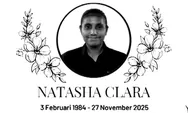 Inilah Sosok Natasha Clara, Konten Kreator 'Lapor Pak' Meninggal Dunia karena Sakit