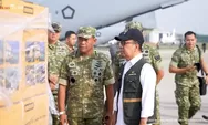 Banjir Sumatera: TNI Gerak Cepat Kirim 76.500 Ton Bantuan, 11 Helikopter Dikerahkan ke Daerah yang Terisolasi