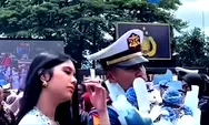 Rizky Bantayan, Pacar Aira Yudhoyono Viral di Media Sosial, Ini Sosoknya yang Tidak Banyak Diketahui