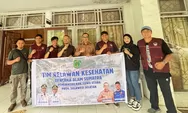 Bantu Penanganan Kesehatan Korban Bencana, Luwu Utara Kirim 5 Dokter Terbaiknya ke Sumatera