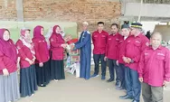 SD Negeri Ujong Fatihah Kembali Galang Dana untuk Korban Banjir di Tripa Makmur