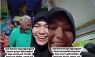 Viral Pengungsi Pria di Sumut Berseragam Daster, Ngadu ke Bobby: Bantuan Sandang Minim, “Nggak Kebagian Baju Laki-Laki Pak”