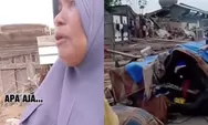 UPDATE Pengungsi Korban Banjir Aceh Tamiang Tolak Uang dan Makanan, Pilih Minta Mukena demi Bisa Salat
