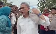 UPDATE Pascabanjir Aceh: Menko Zulhas Turun ke Pesisir Aceh Utara Pascabencana, Salurkan Bantuan dan Tegaskan Hutan Lindung Tak Boleh Diapa-apakan