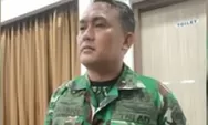 Inilah Sosok Kolonel Inf Fransisco, Viral di Media Sosial usai Diduga Lakukan Kekerasan terhadap Jurnalis Kompas TV, Begini Klarifikasinya