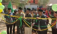 Hadirkan Kenyamanan Belajar, Gedung Pesantren Muhammadiyah Tolada Resmi Beroperasi